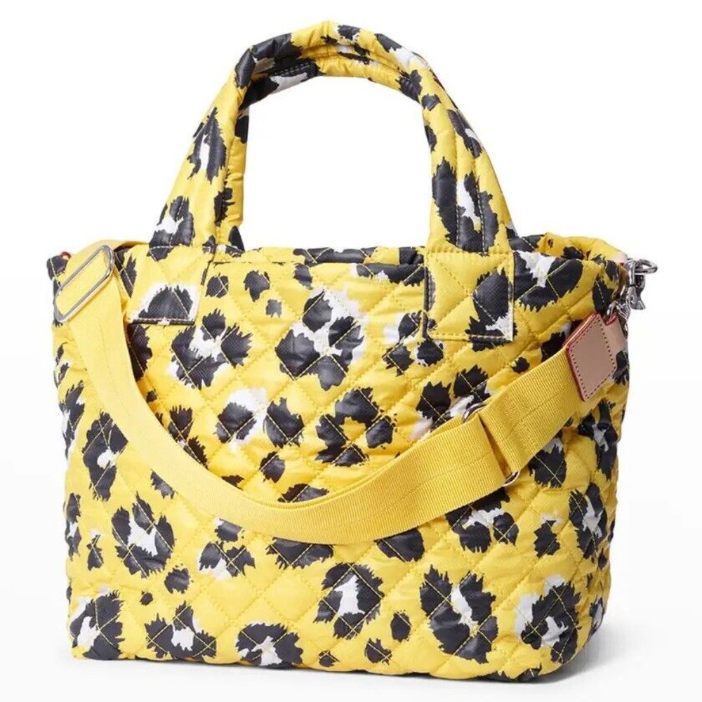 MZ Wallace Small Metro Tote Deluxe NWT Crossbody, Over the Shoulder, or Tote